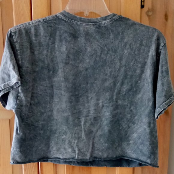 Rick and Morty Half Shirt Size Medium - Picture 3 of 3